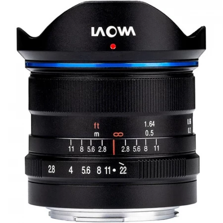 Laowa 9mm f2.8 Zero-D Lens for Micro Four Thirds